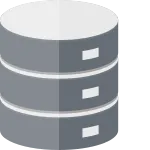 Database SVG Icon